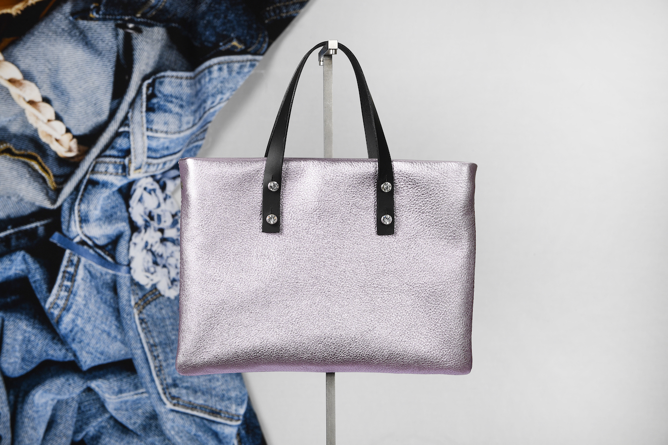 3 0 Cap Ferret mauve